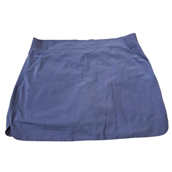 32 degrees skirt/skort, Lightweight, quick dry, built in shorts, XXL, Lilac/blue - Picture 2 of 8